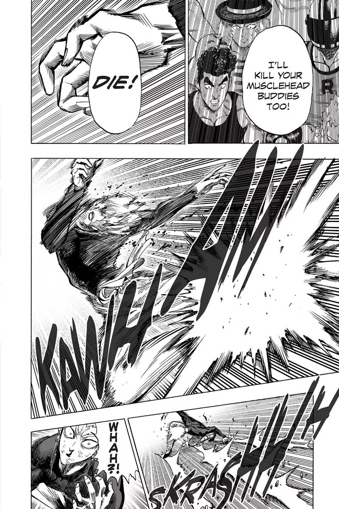 One Punch Man - Chapter 46 image 12